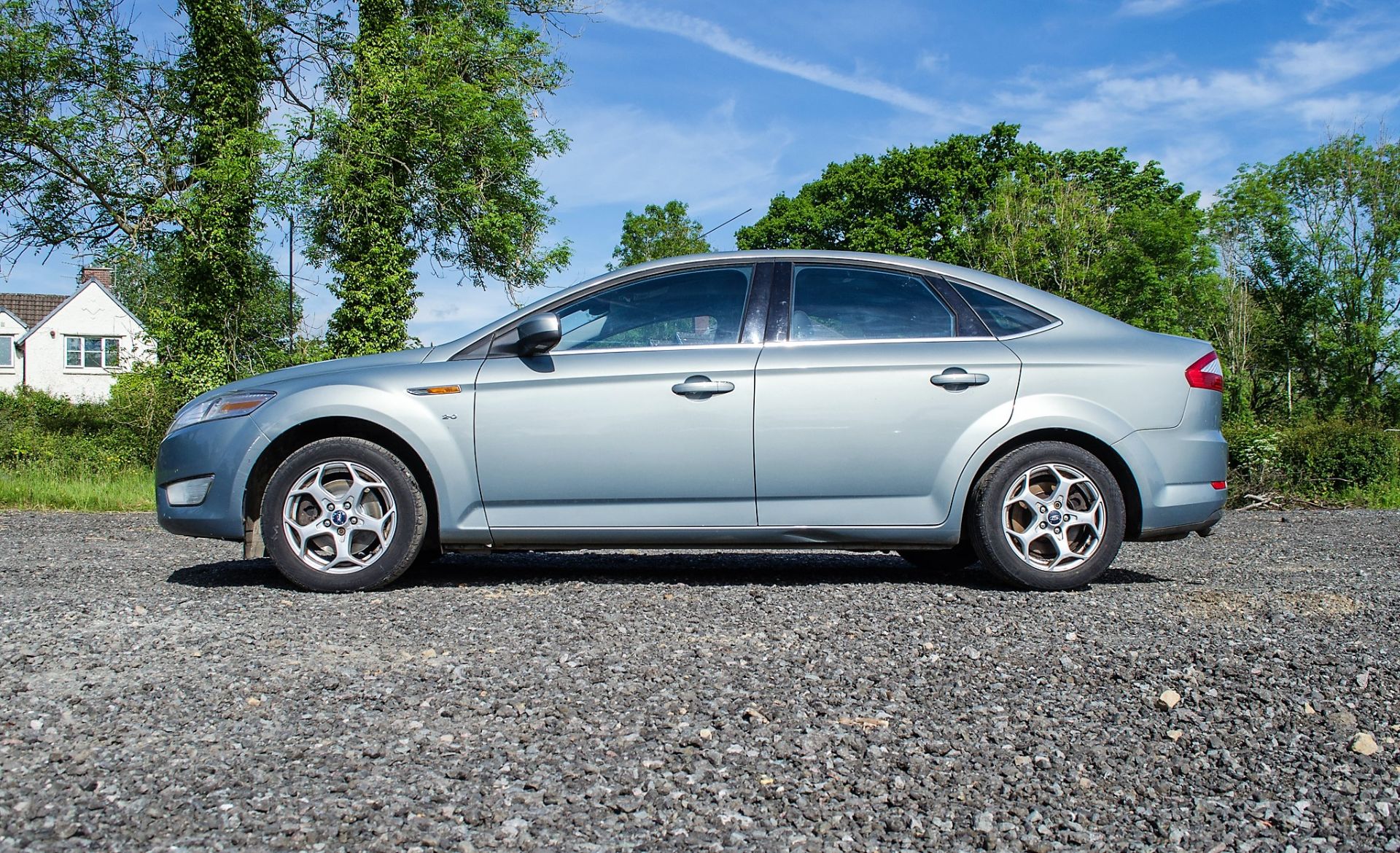 Ford Mondeo 2.0 TDCi Titanium 5 door saloon car Registration Number: EO10 NYW Date of - Image 7 of 29