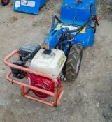 Camon C8 petrol driven rotovator 21140363 ** Pull cord missing **