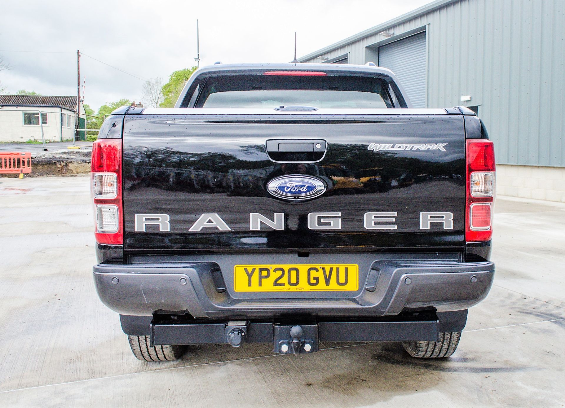 Ford Ranger Wildtrack 3.2 TDCi 4x4 pick up Registration Number: YP20 GVU Date of Registration: 01/ - Image 6 of 28