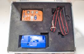Crowcon T3 gas detector c/w charger & carry case B4327190