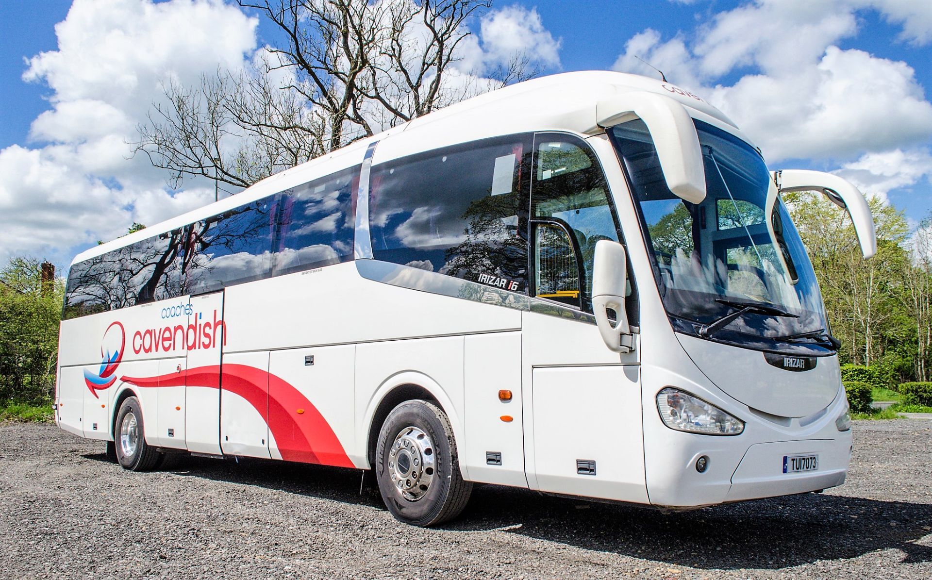 Irizar I6 53 seat luxury coach Registration Number: TUI 7073 Date of Registration: 01/08/2013 MOT - Image 2 of 24