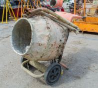 Belle Minimix 150 110v site mixer 1001-1966