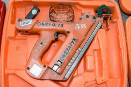 Paslode nail gun parts only c/w carry case 04220173