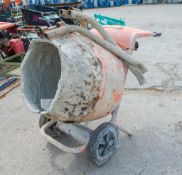 Belle Minimix 150 petrol driven site mixer 1003-3455