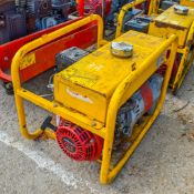 Petrol driven generator 1101-1244