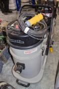 Numatic MVD900 110v vacuum cleaner EXP2565