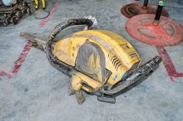 Atlas Copco petrol driven breaker ** Handle missing **