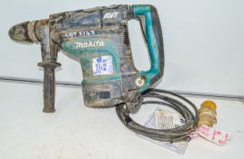 Makita HR4511C 110v SDS rotary hammer drill A774676