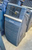 Honeywell 240v air conditioning unit 20170227