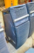 Honeywell 240v air conditioning unit 20170299 ** Damaged **