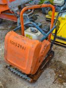 Belle FC4000 petrol driven compactor plate ** Handle missing ** 1015-2961