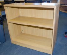 Bookshelf unit Dimensions: 70cm H, 80cm W, 35cm D