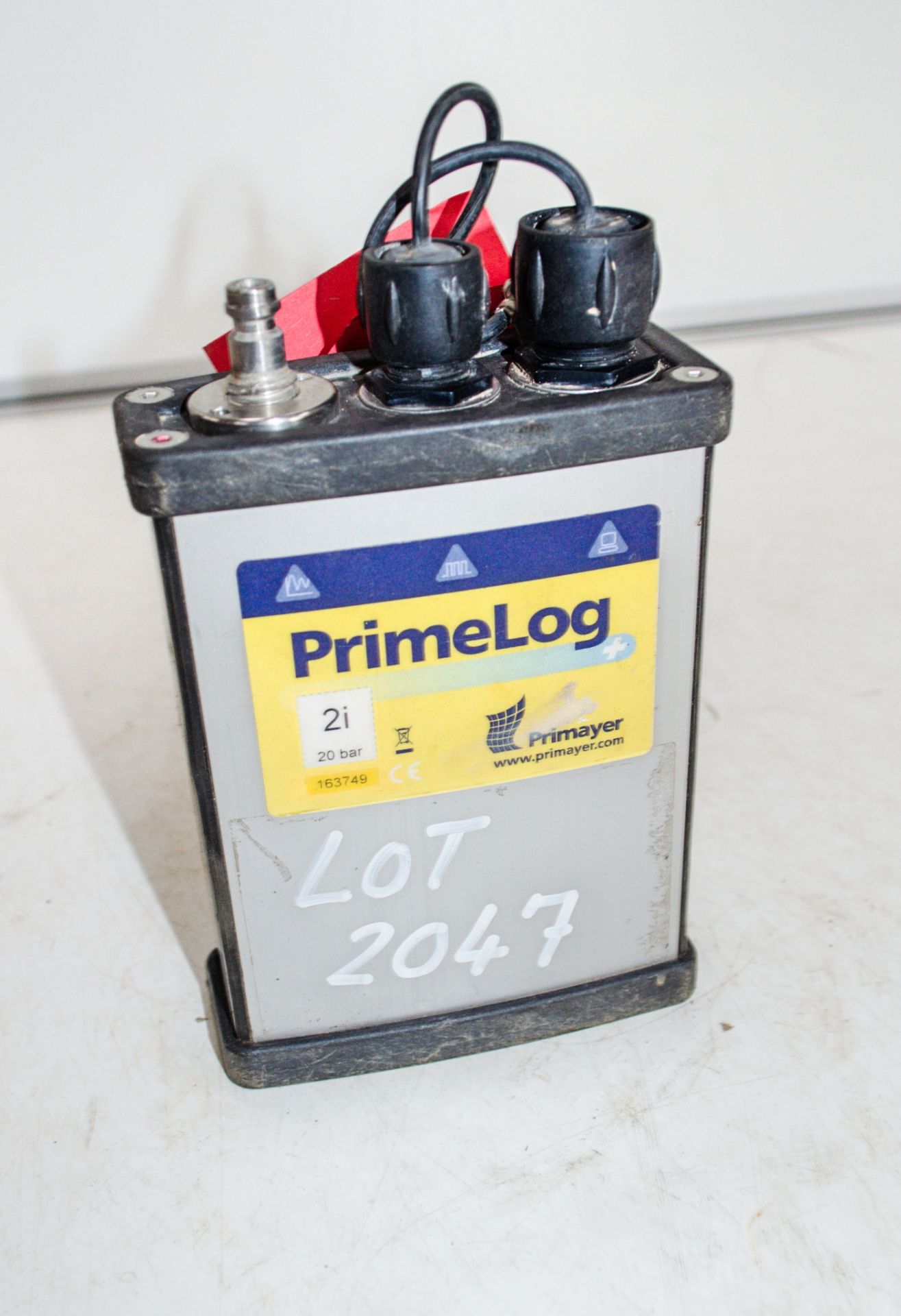 Primayer Primelog submersible water data logger A740491