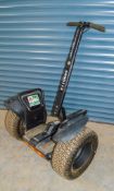Segway X2 personal transporter A699115 c/w remote ** No charger **