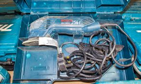 Bosch GDA 280E 240v sander c/w carry case 01210141