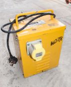 240v to 110v 3 kva vented transformer A663798