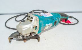 Makita GA5021 110v angle grinder ** For spares ** A826073