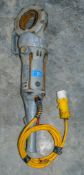 Ridgid 700 110v pipe threading tool 2551
