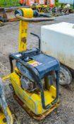 Wacker Neuson diesel driven forward/reverse compactor plate FRM08