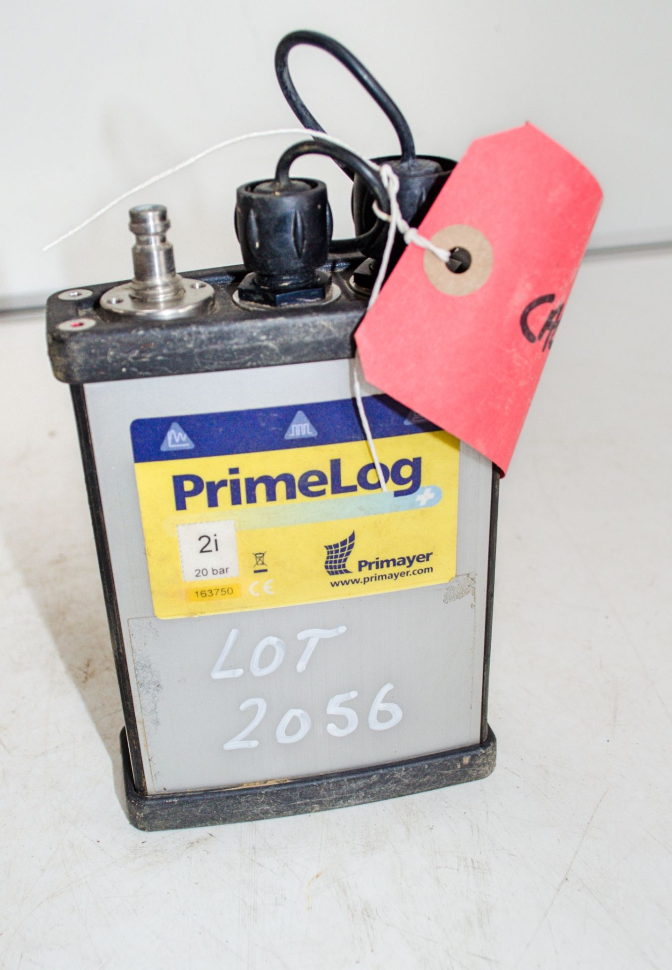 Primayer Primelog submersible water data logger A740492