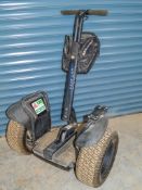Segway X2 personal transporter A699113 c/w charger ** No remote **