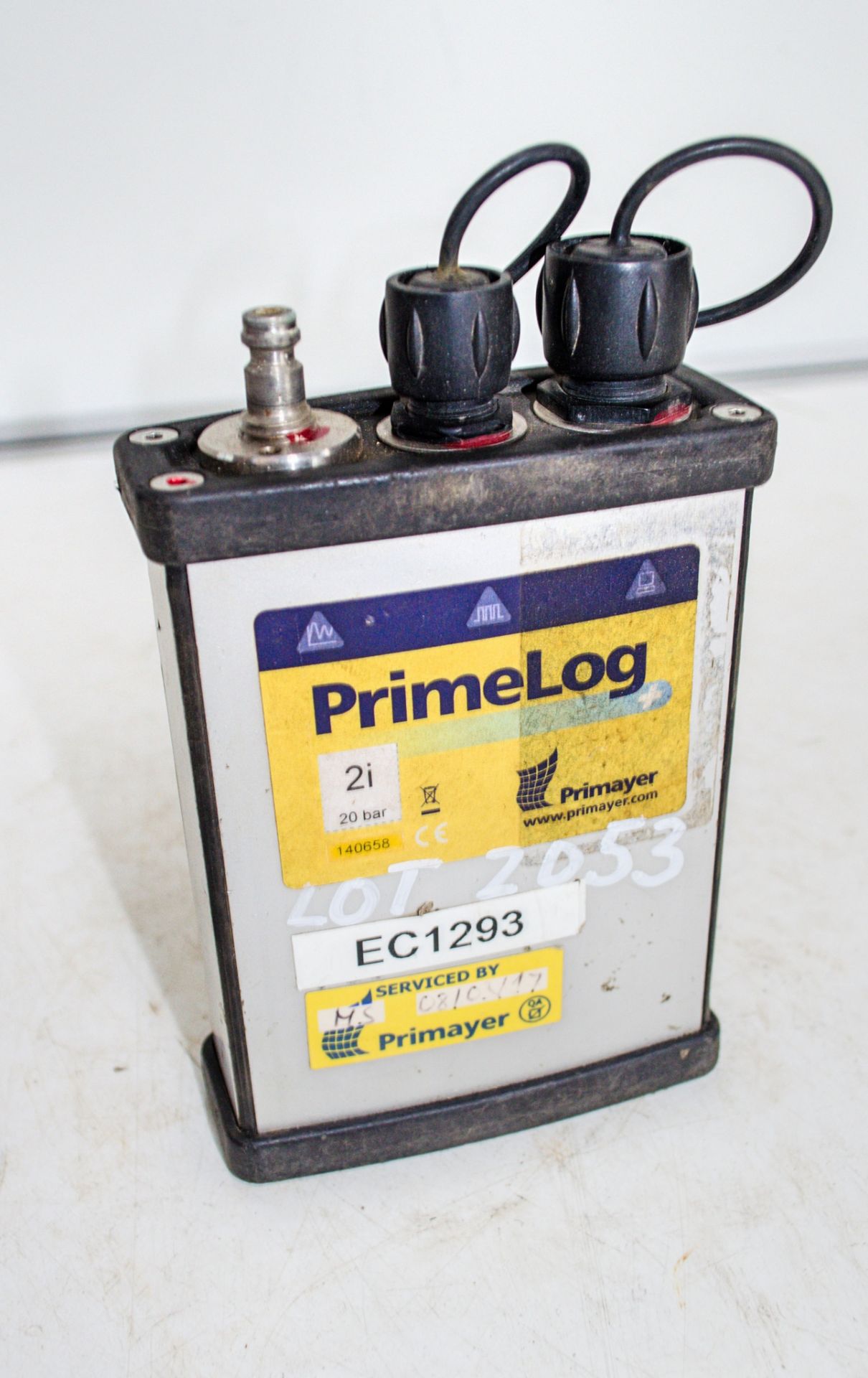 Primayer Primelog submersible water data logger EC1293