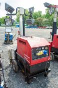 Mosa GE 6000 SX/GS 6 kva diesel driven tower light/generator Year: 20156 Recorded Hours: 178 1311-