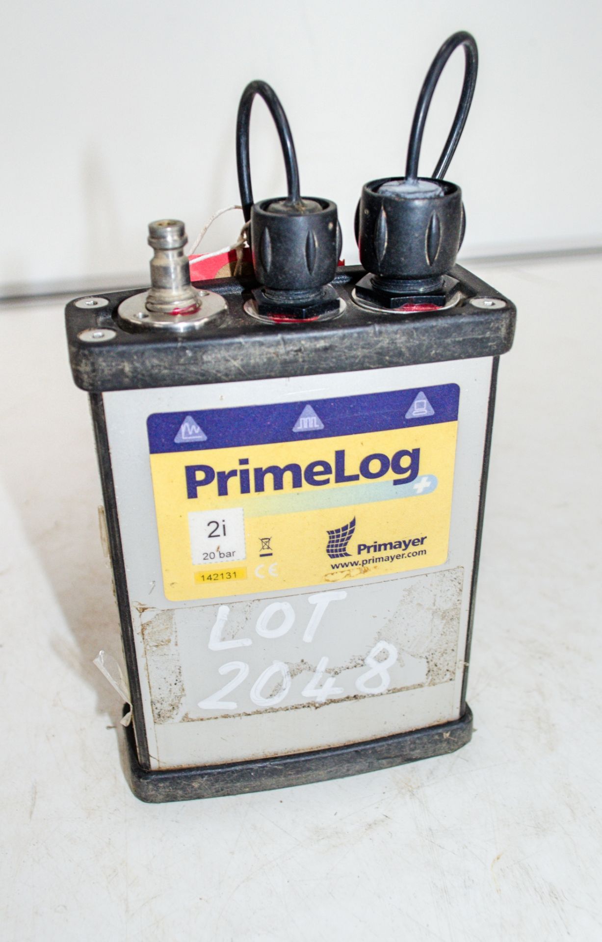 Primayer Primelog submersible water data logger EC1311