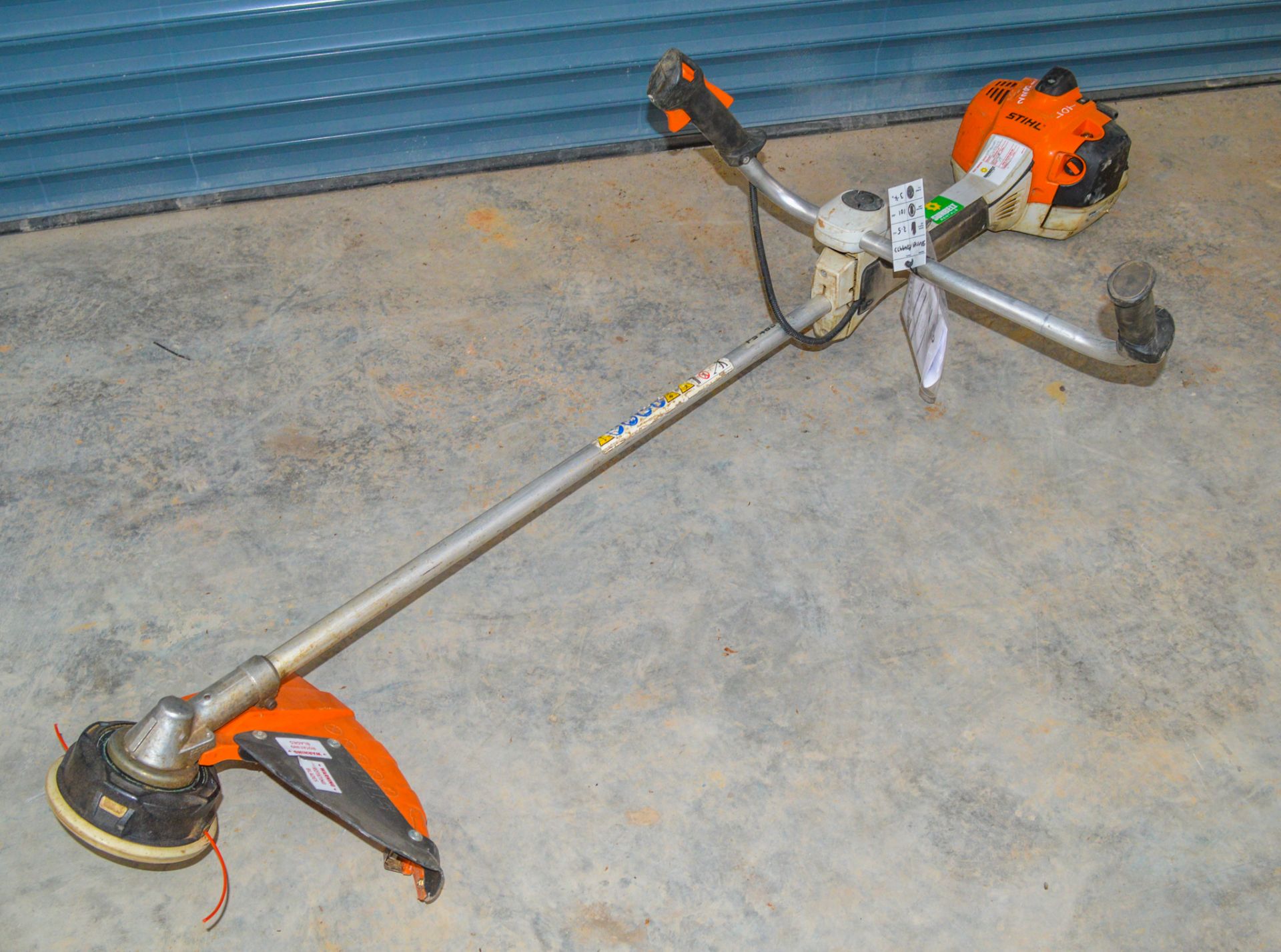 Stihl FS460 petrol driven strimmer A749973