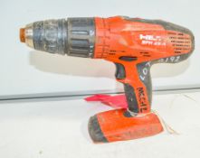 Hilti SFH 22-A 22v cordless drill A687175