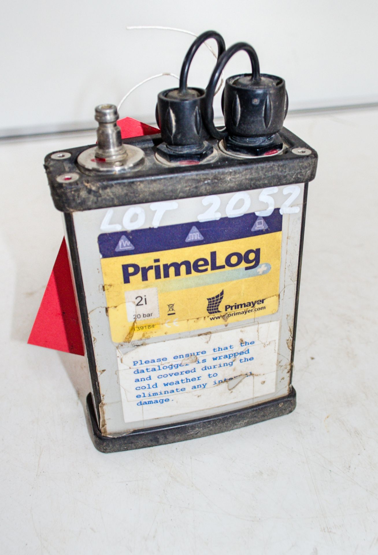 Primayer Primelog submersible water data logger EC1275