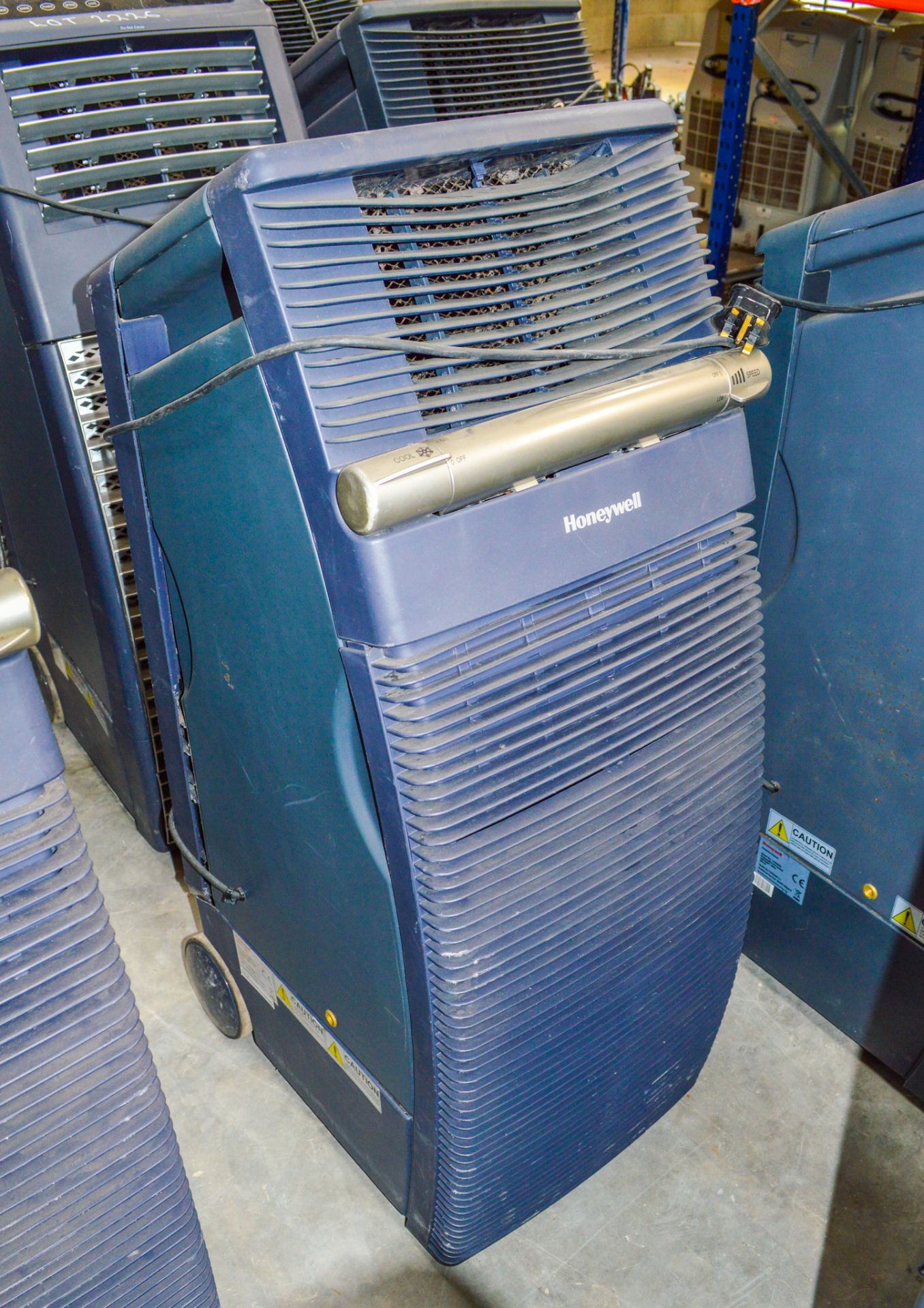 Honeywell 240v air conditioning unit 20170653