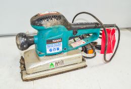 Makita BO4900 110v orbital sander A807245