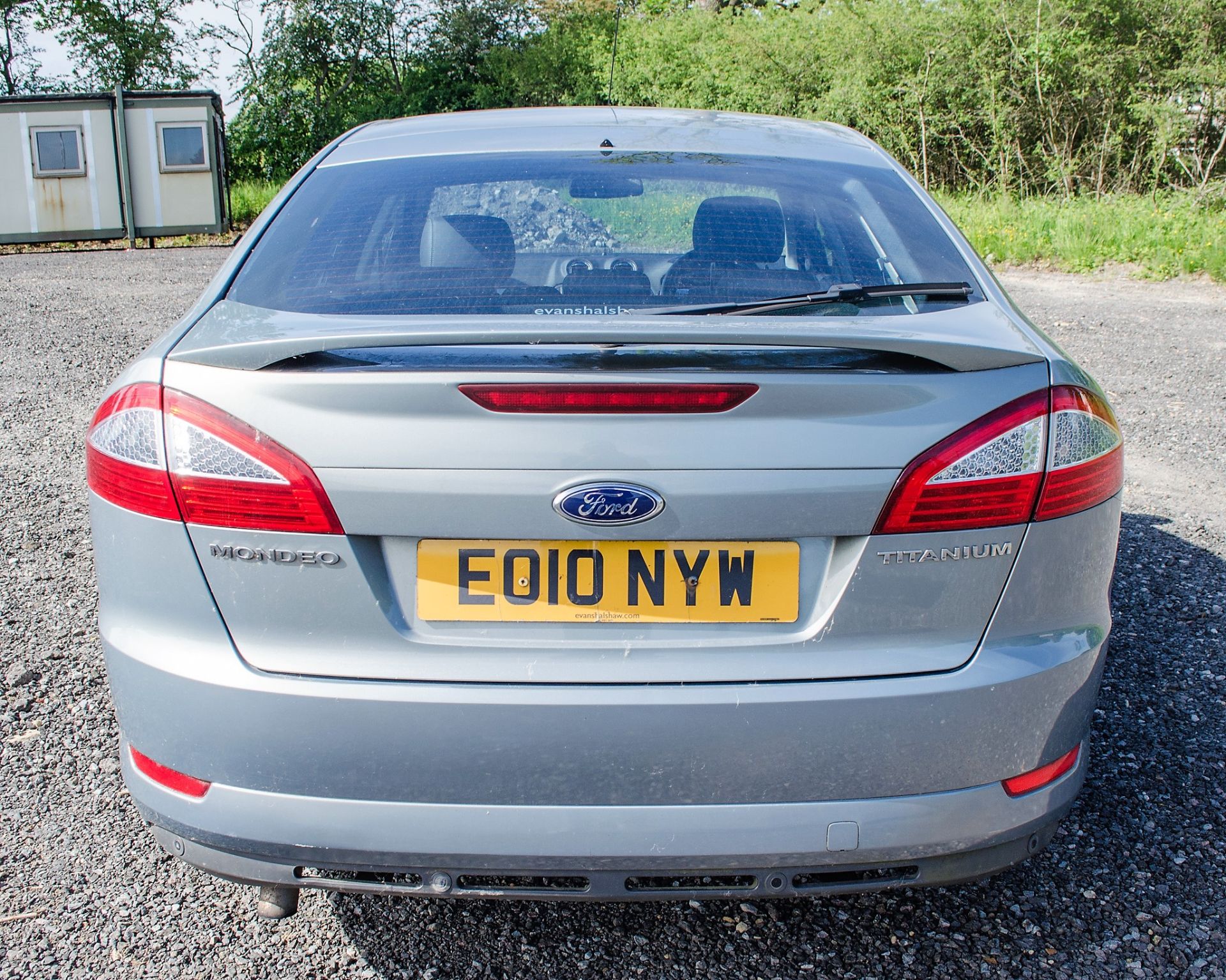 Ford Mondeo 2.0 TDCi Titanium 5 door saloon car Registration Number: EO10 NYW Date of - Image 6 of 29