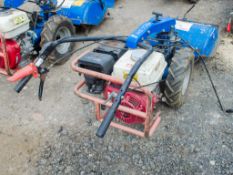 Camon C8 petrol driven rotovator WOOCC375