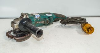 Makita GA5021 110v 125mm angle grinder 1101