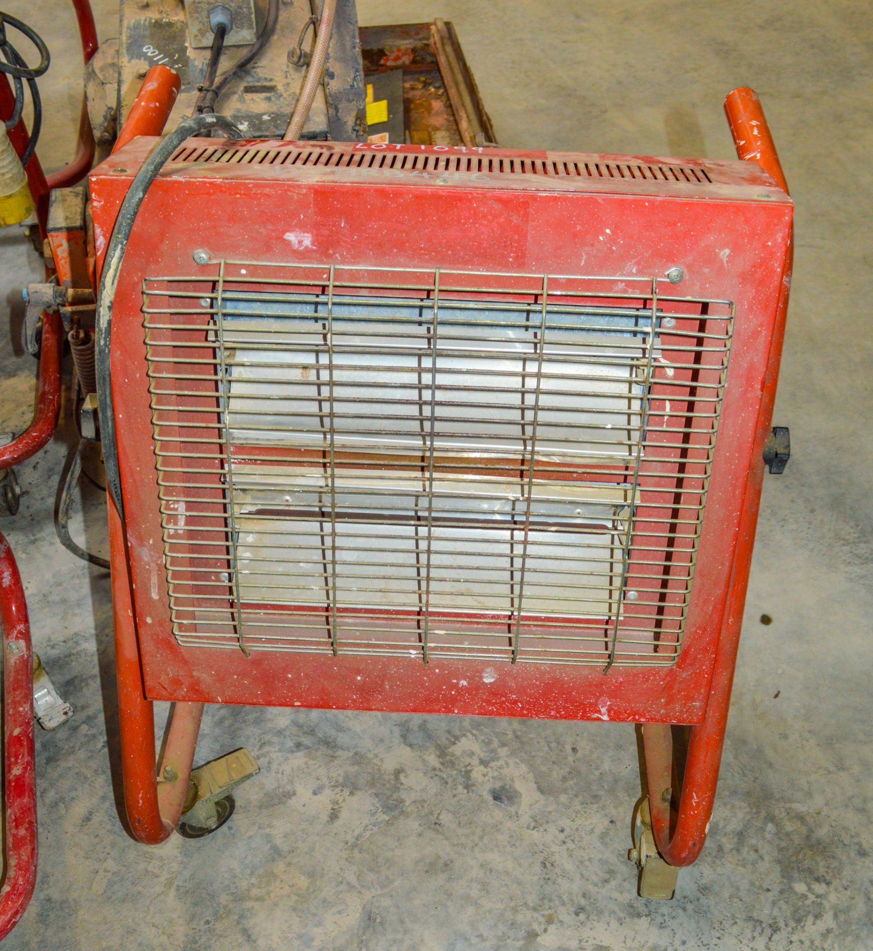 240v infra red heater WOHRB446