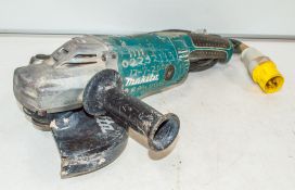 Makita GA9020 110v 230mm angle grinder 02232199