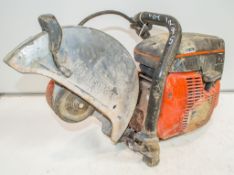 Husqvarna K760 petrol driven cut off saw 1504-0170