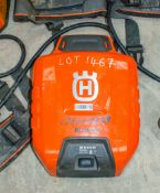 Husqvarna BLi 940X battery back pack 1712-0049 ** No straps **