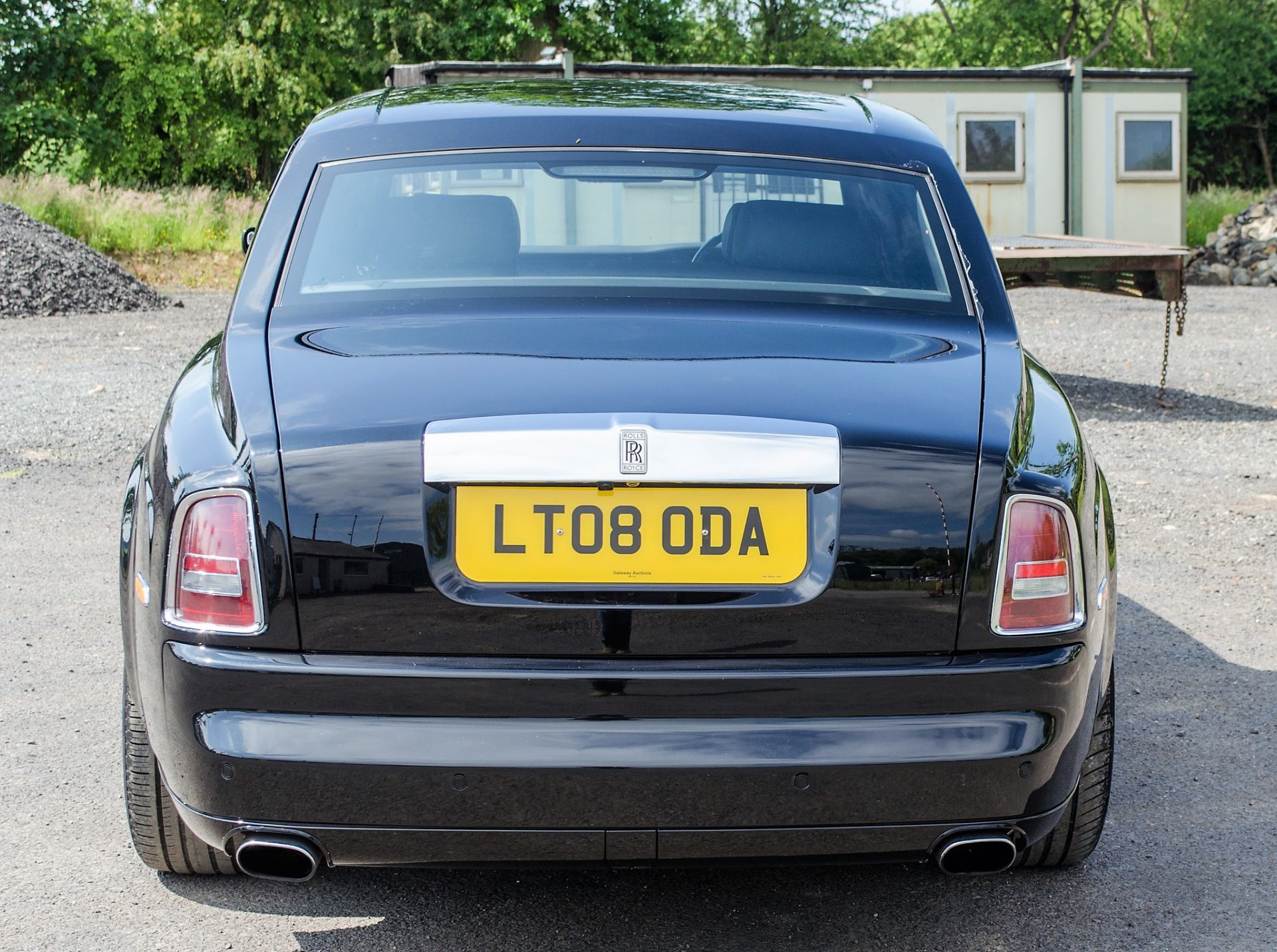 Rolls Royce Phantom VII 6.75 litre petrol 4 door saloon car  Reg No: LT 08 ODA Date of Registration: - Image 10 of 44