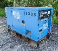 Stephill SSDP33 33 kva diesel driven generator 2306