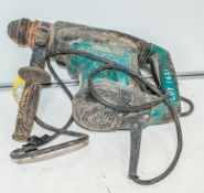 Makita HR3210C 110v SDS rotary hammer drill 12021047