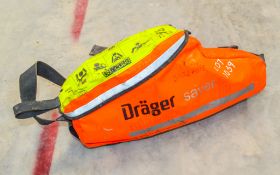 Drager emergency escape breathing apparatus B5520004