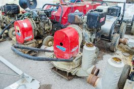 Obart diesel driven water pump 1510-7179
