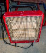 Elite Heat 240v ceramic heater 1836-0211