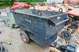 Armorgard rubble truck