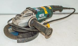 Makita GA9020 110v 230mm angle grinder