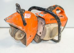 Stihl TS410 petrol driven cut off saw A646484