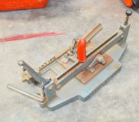 Brevetti manual tile cutter 02720032